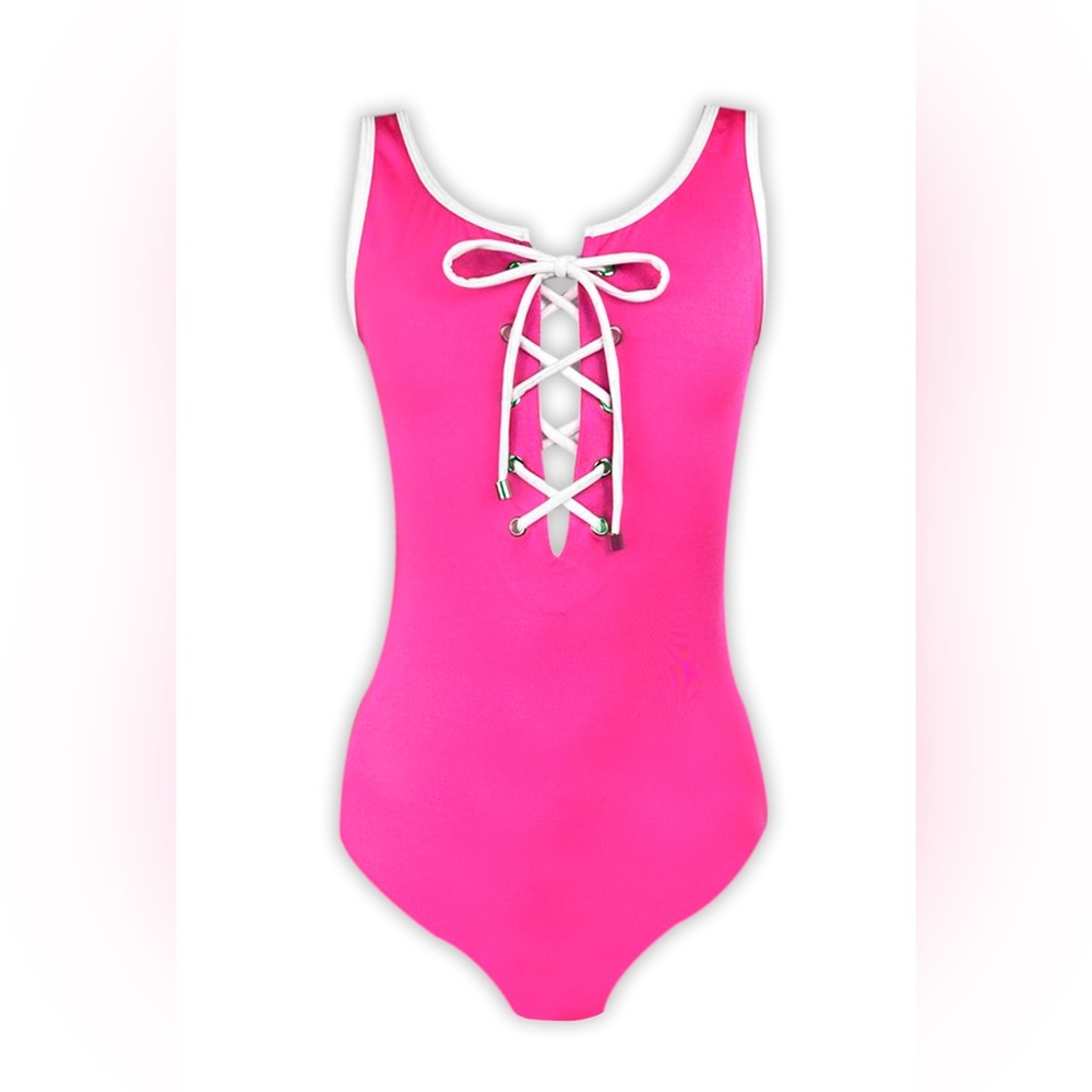 Nessi Byrd Sera - One Piece Girls Swimsuit